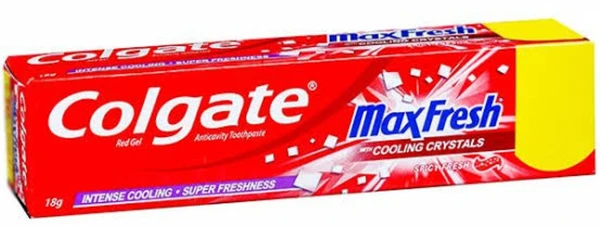 Colgate MaxFresh Paste 18gm