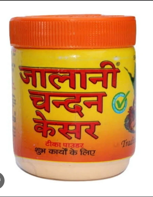 Jalani Chandan Kesar 25g