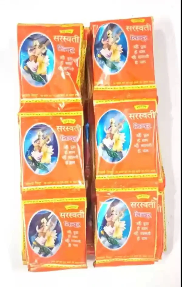 Saraswati Sindoor [Buy 1 get 1 free]