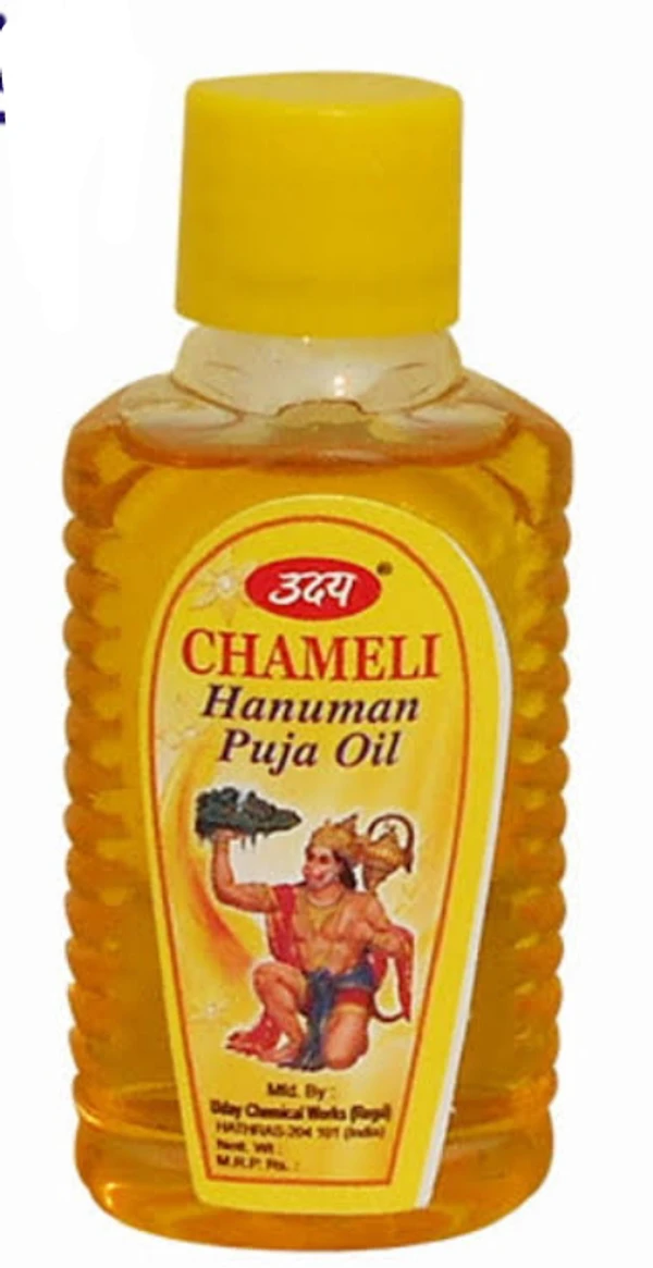 Chameli Oil J