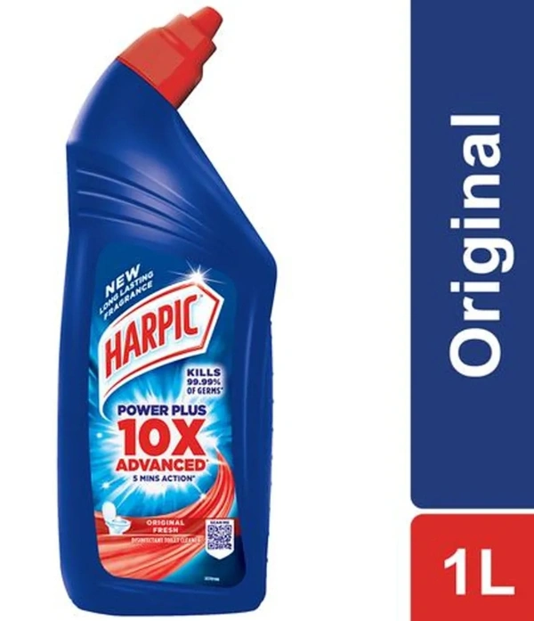 Harpic 10x Advanced 1Ltr