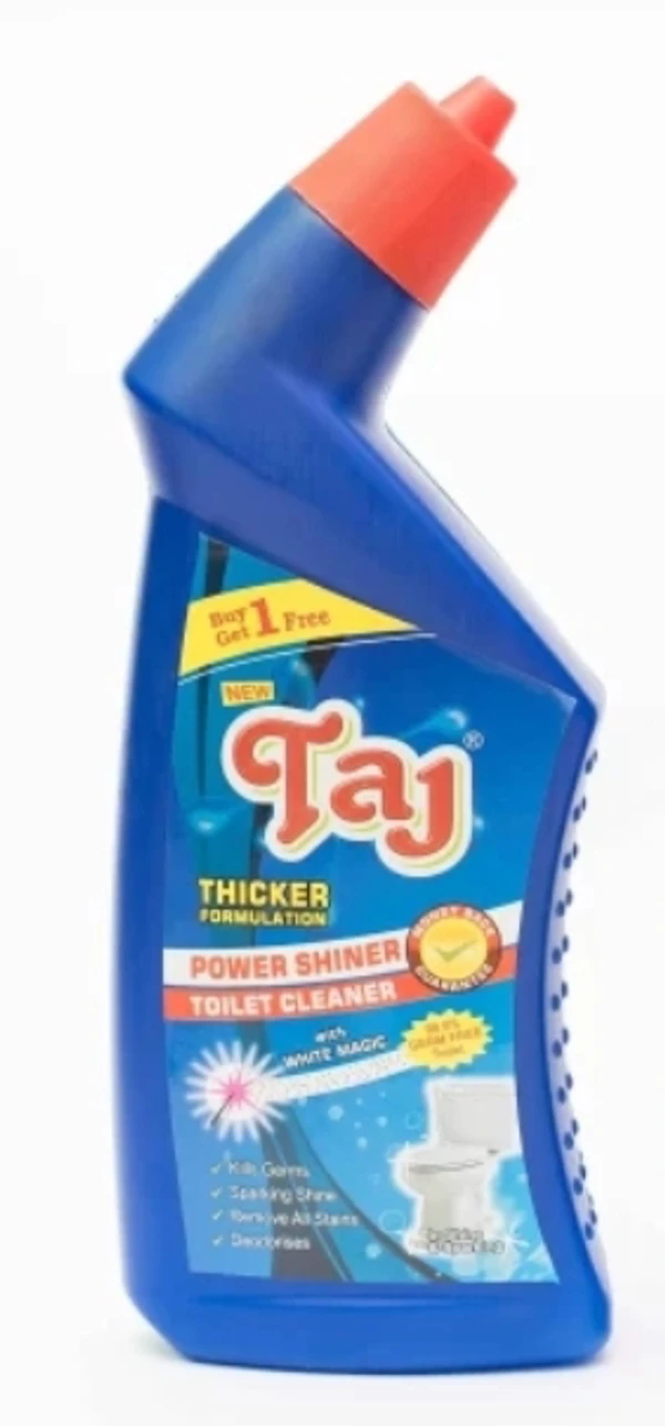 Taj Toilet Cleaner 500ml [Buy 2 Get 1 Free]