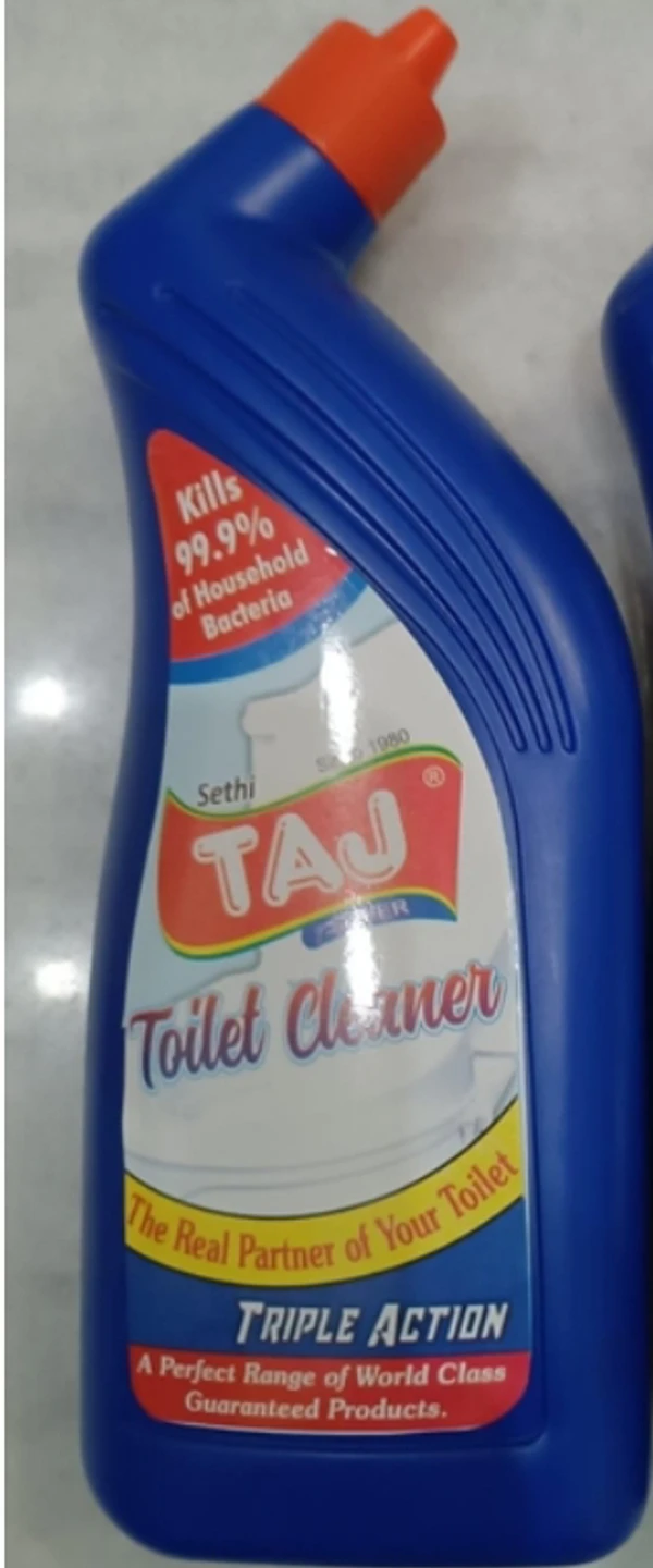 Taj Toilet Cleaner 1L [Buy 1 To Get 1 Free]