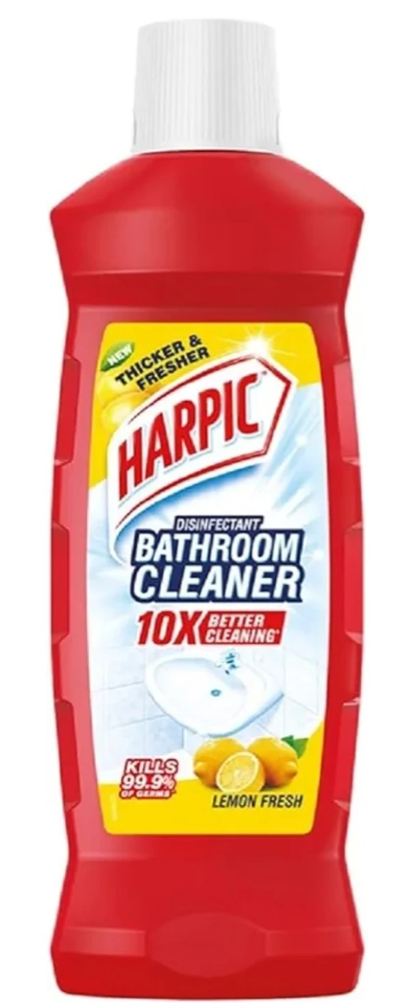 Harpic Bathroom Cleaner (RED)200ml