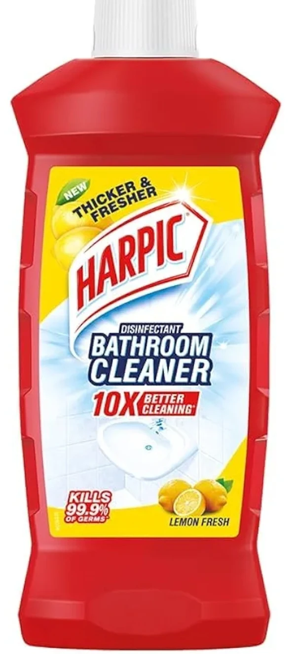 Harpic Bathroom Cleaner (RED) 500ml