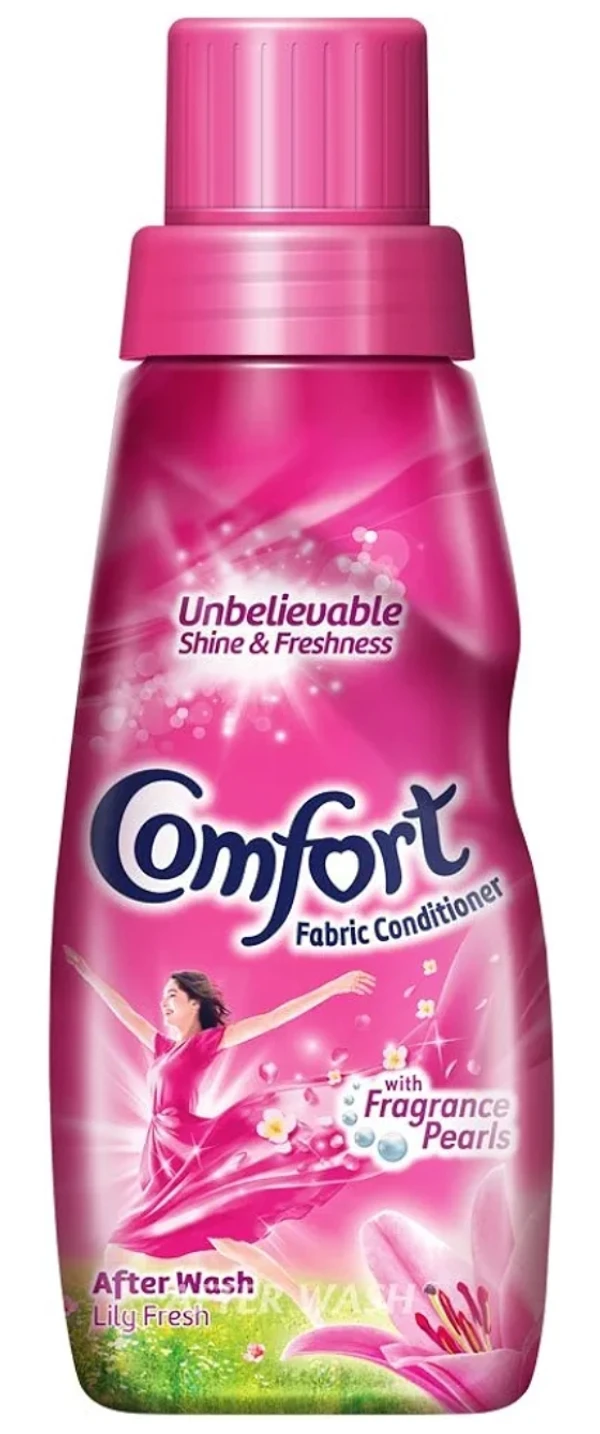 Comfort Fabric Conditioner Lily Fresh 210ml