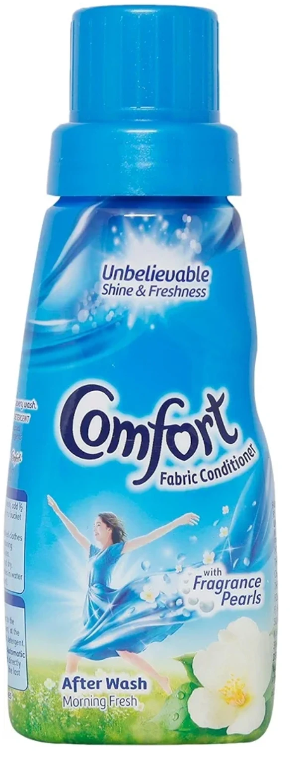 Comfort Fabric Conditioner Morning Fresh 210ml