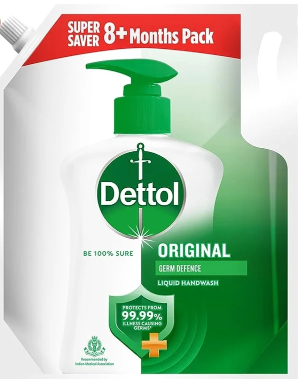 Dettol Handwash 1.5L