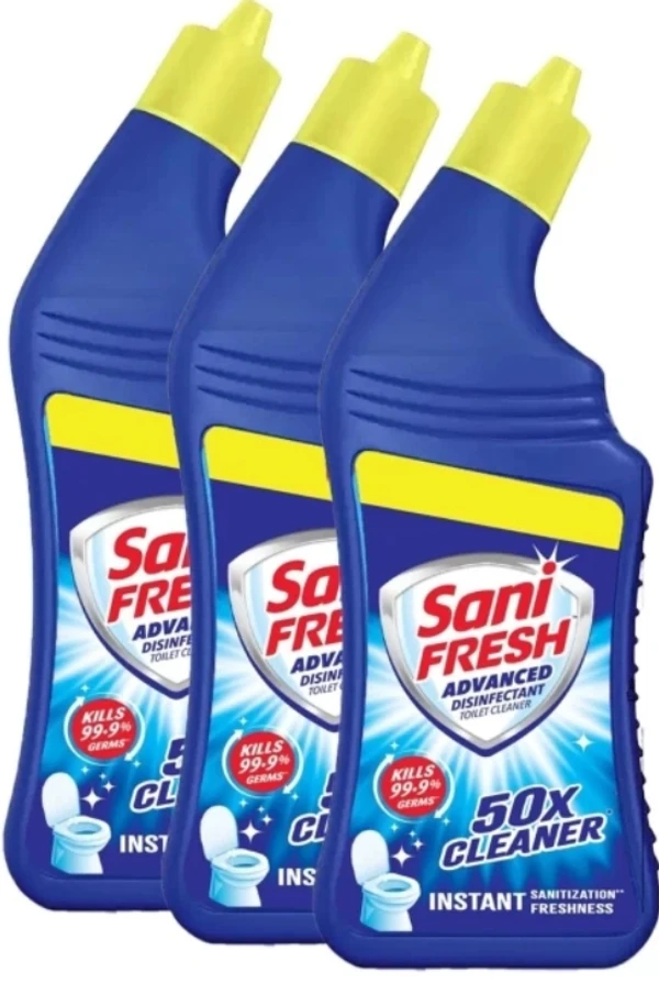 Sani Fresh Toilet Cleaner 1.56Ltr [Buy 2 Get 1 Free]