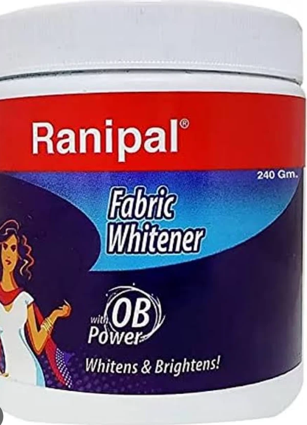 Ranipal Fabric Whitener 240gm