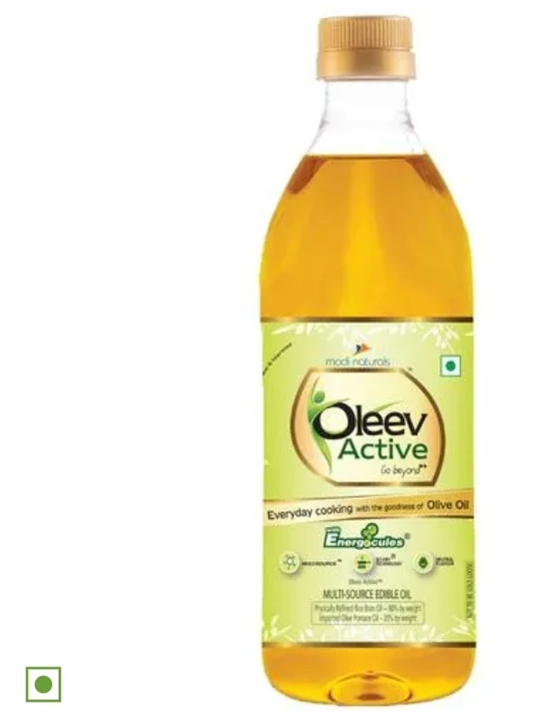 Oleev Active Olive Oil 1Ltr