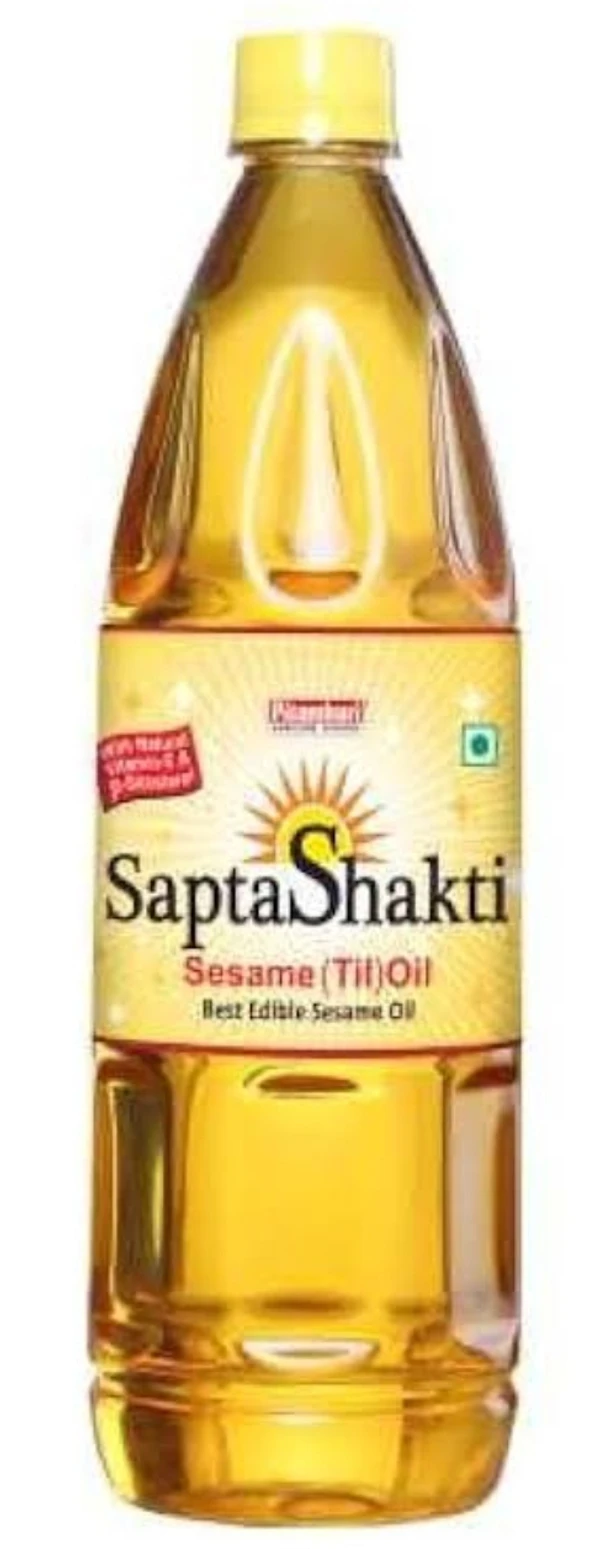 Pitambari Sapta Shakti Teel Tel 500ml