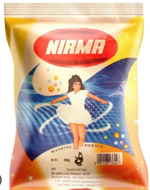 Nirma Washing Powder 500gm