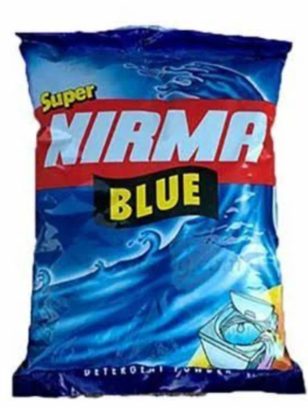 Super Nirma Blue 500gm - 500 GM