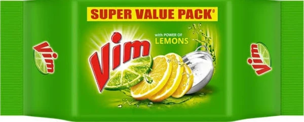 Vim Super Saver Pack 600gm [3×200gm]