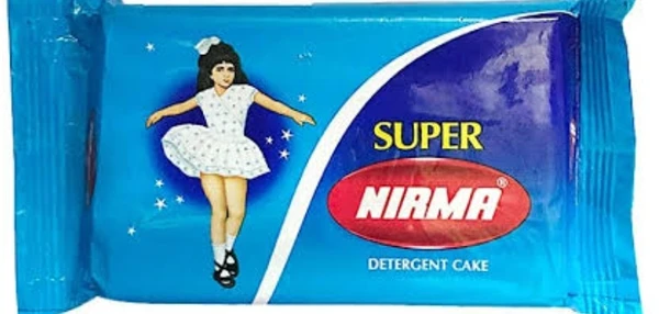 Super Nirma Ditergent Sabun 165gm