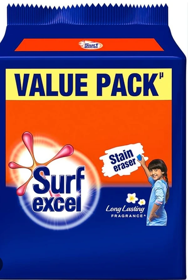 SURF EXCEL Surf Excel Value Pack 4×200gm [Pack Of 4 Units]