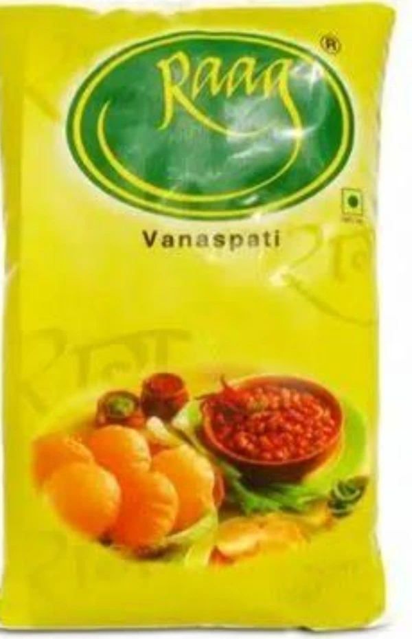 Raag Vanaspati Ghee 893gm