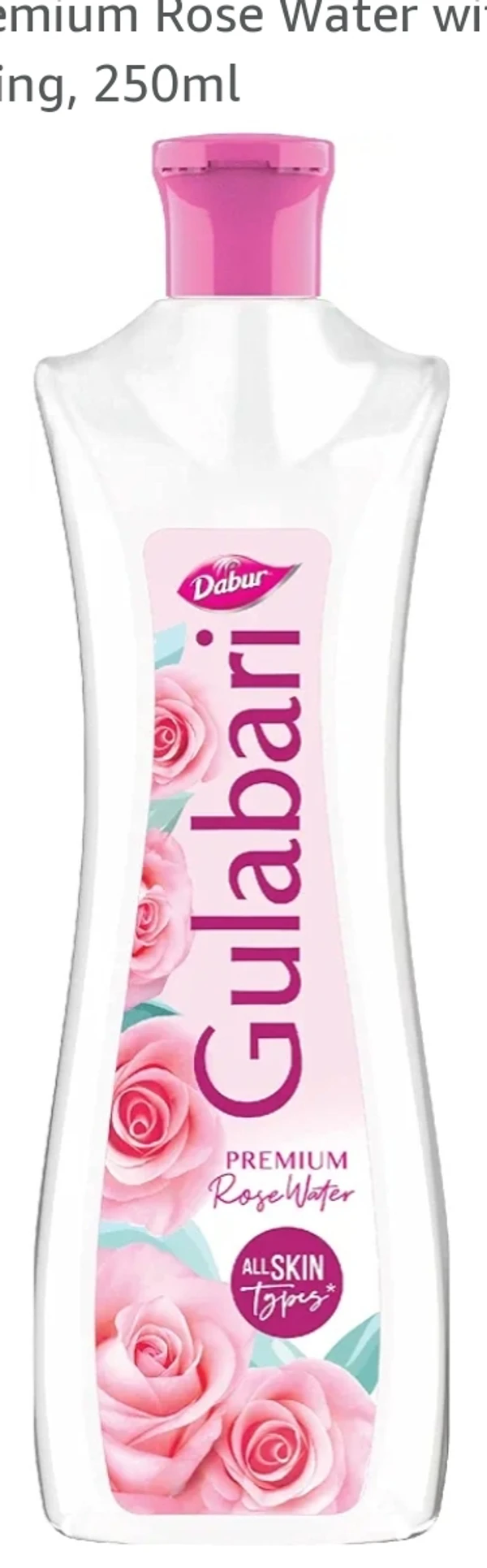 Dabur Gulabari Rose Water 250ml