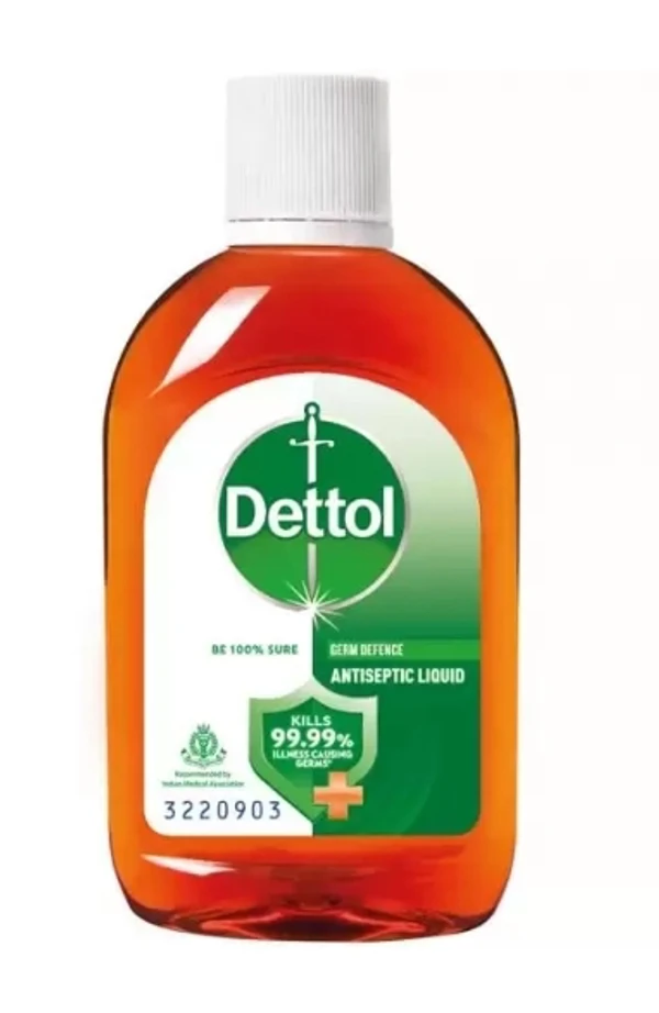 Dettol AntiSeptic Liquid 60ml