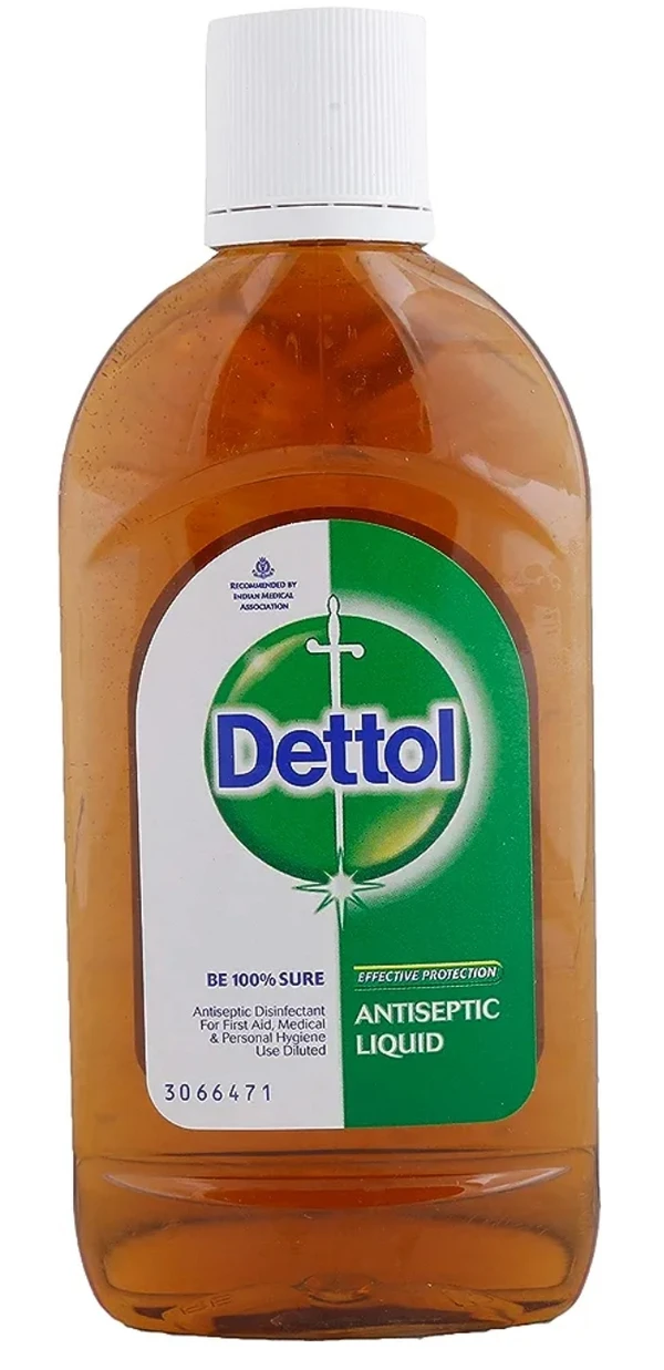 Dettol AntiSeptic Liquid 125ml