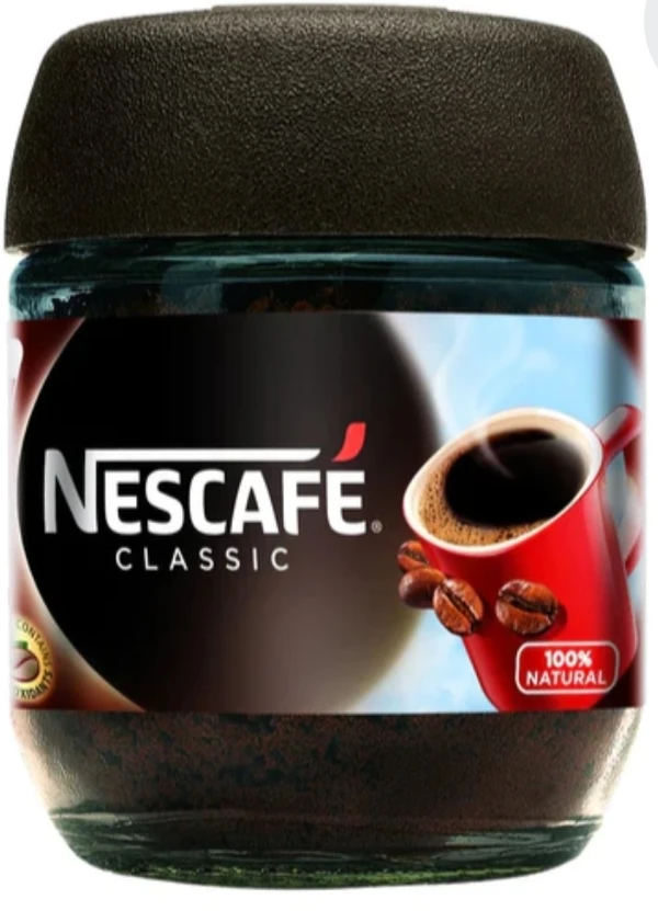 Nescafe Classic Cofee Jar 24gm