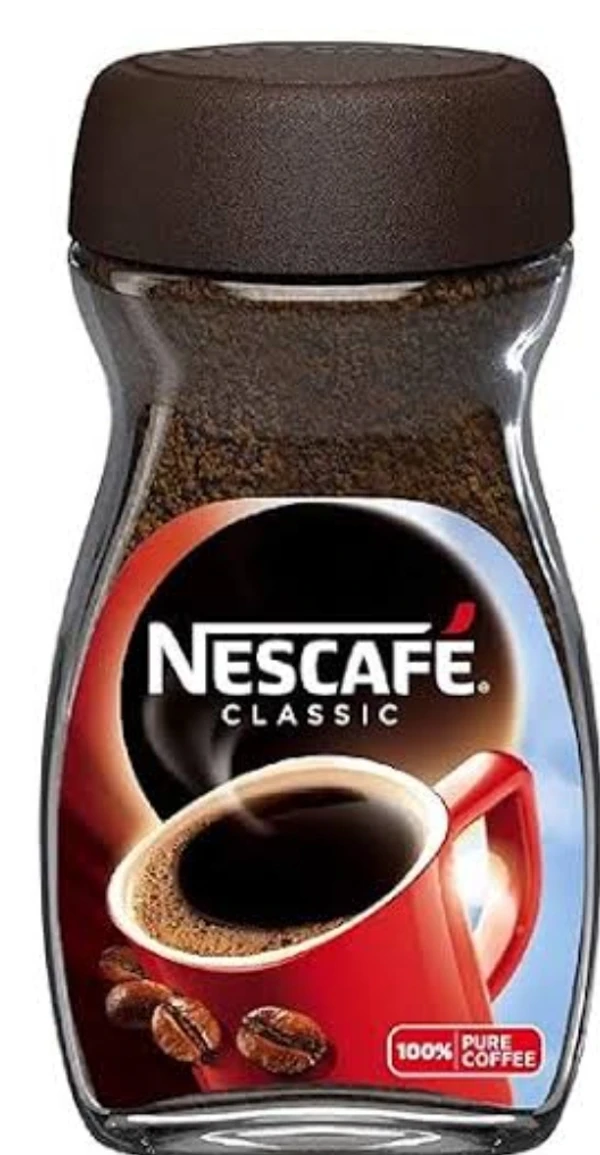 Nescafe Classic Cofee Jar 45gm