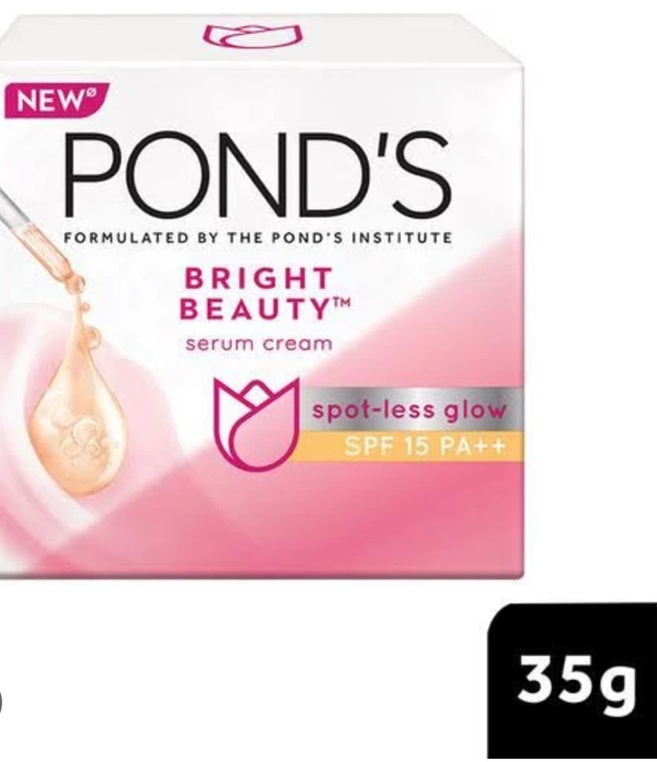 Ponds Bright Beauty Cream 35gm