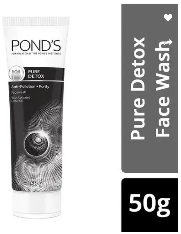 Ponds Pure Detox 50gm