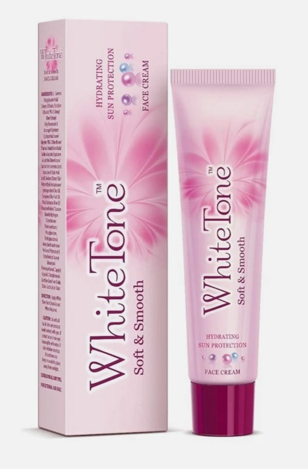 WhiteTone Soft&Smooth Cream 25gm