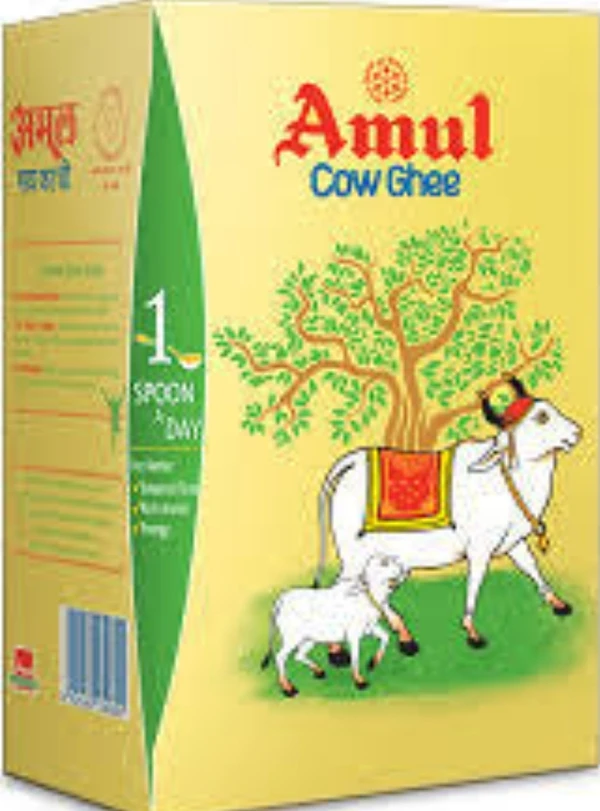 amul cow's ghee 1ltr