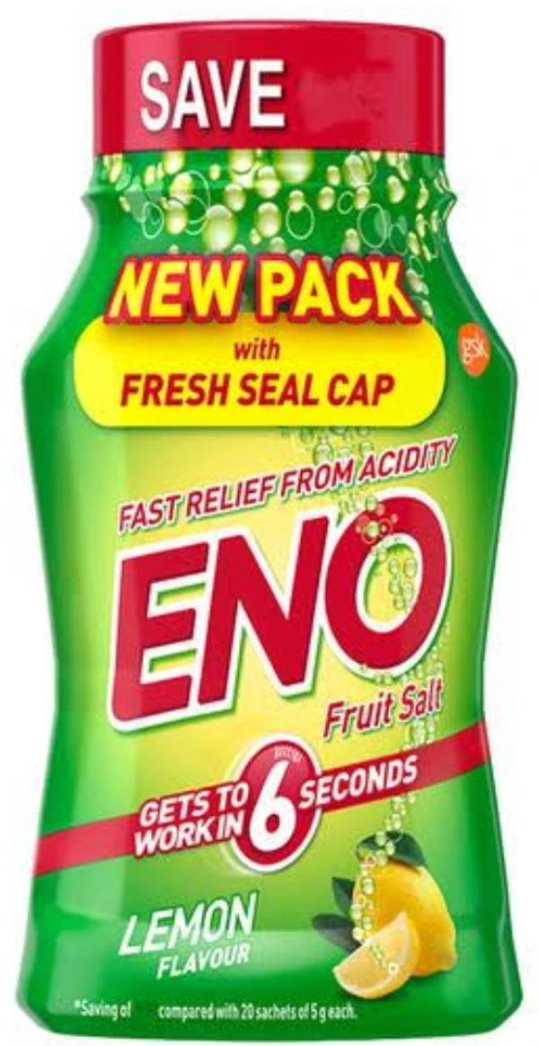 ENO Fresh Salt Jar 100gm