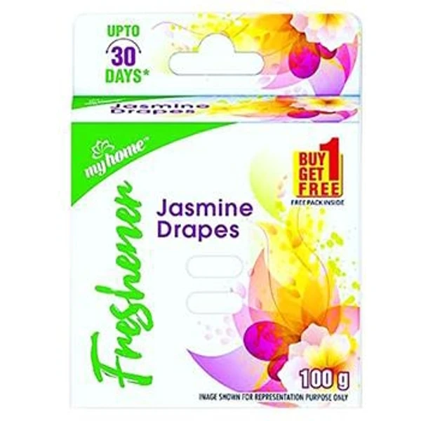 air freshner jasmine drapes 150g [ buy 1 get 1 free ]