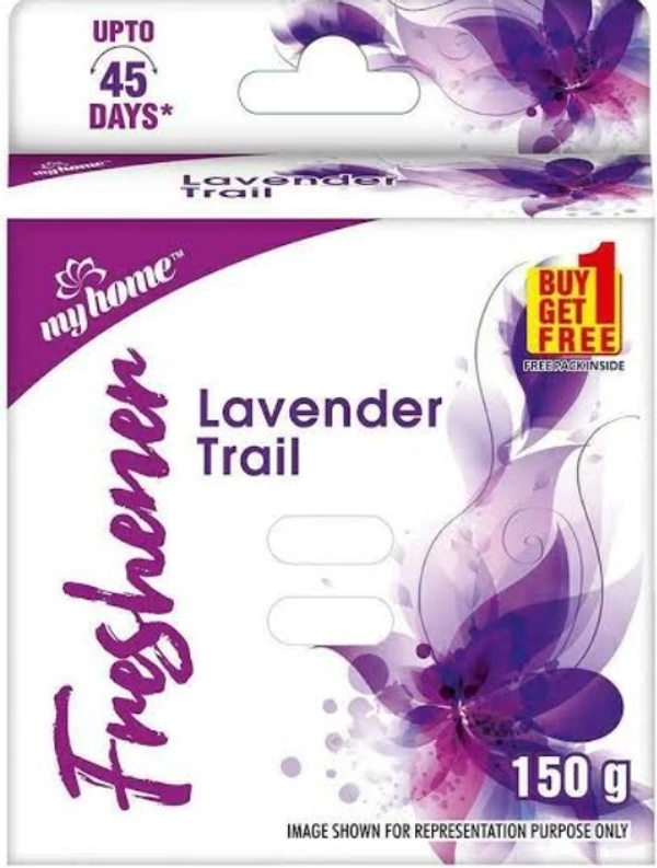 air freshner lavender trail 150g [  buy 1 get 1 free ]