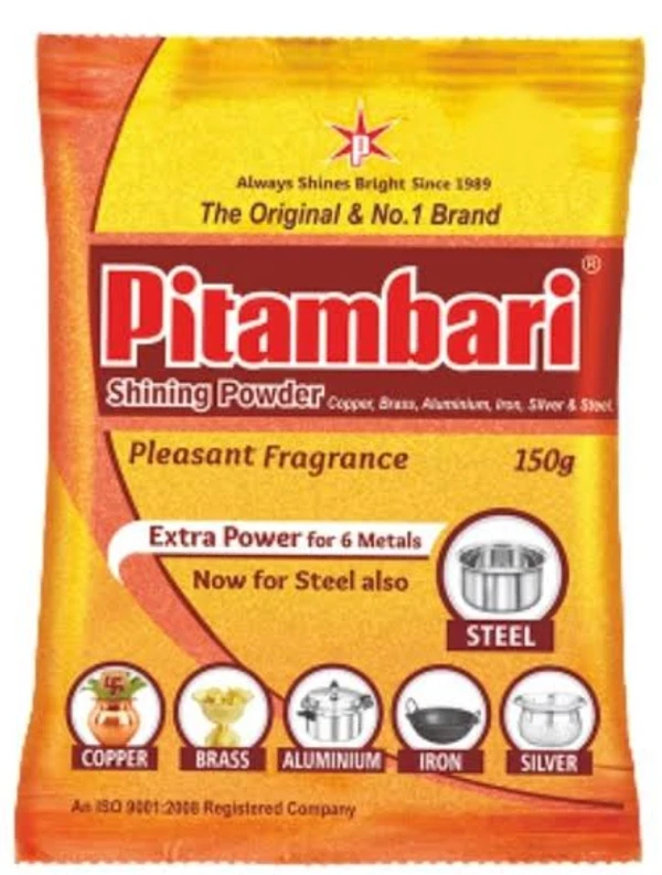 Pitambari Shiny Powder 150gm