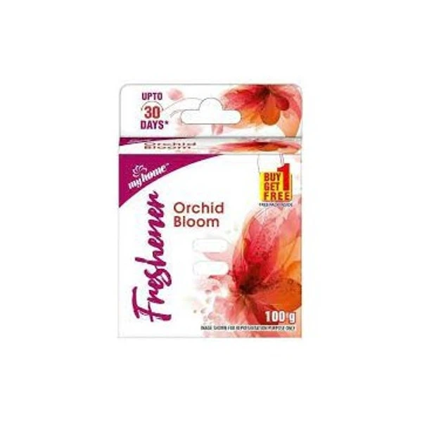 air freshner orchid bloom 100g [Buy 1 To Get 1 Free]