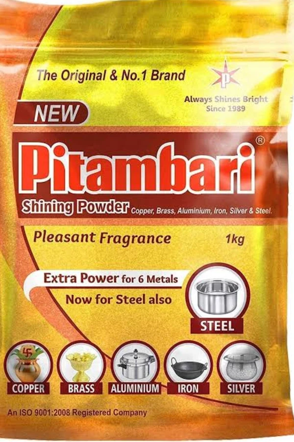 Pitambari Shiny Powder 1kg