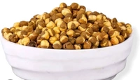 Bhune Hue Chane Chilka - 400 GM