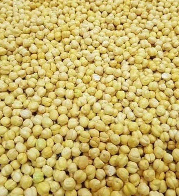 Bhne Hue Chana Without Chilka - 350 GM