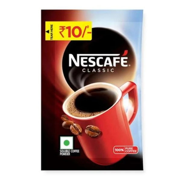 nescafe classic 4g