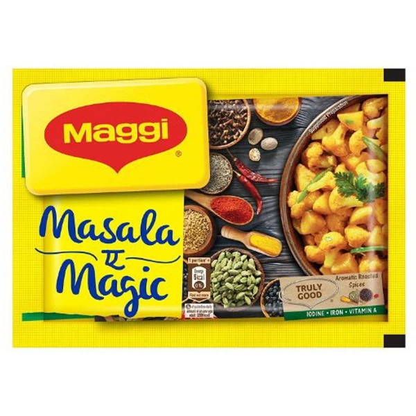 maggi masala - e - magic - 6 G