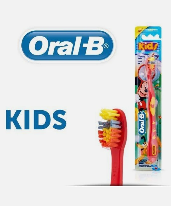 Oral - B Kids Toothbrush