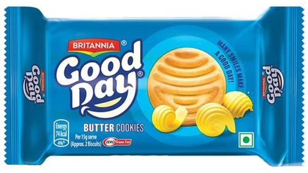 britannia good day butter cookies 200g