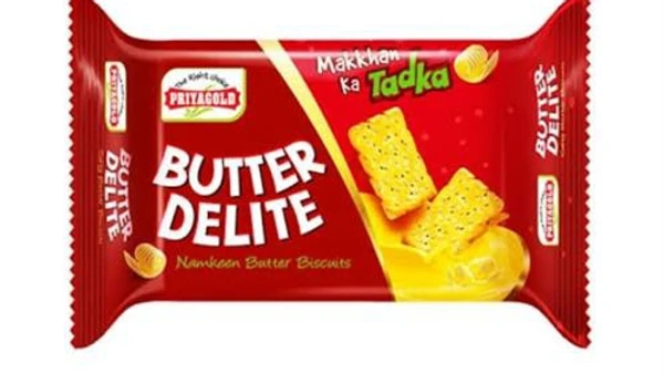 priyagold butter delite biscuits 140g