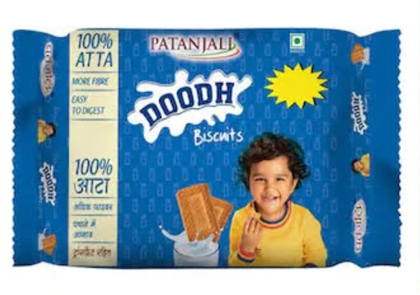 patanjali milk biscuits 35g