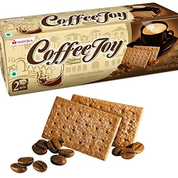 mayora coffee joy biscuits 78g