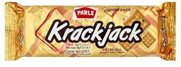 parle krackjack sweet and salty crackers 63g