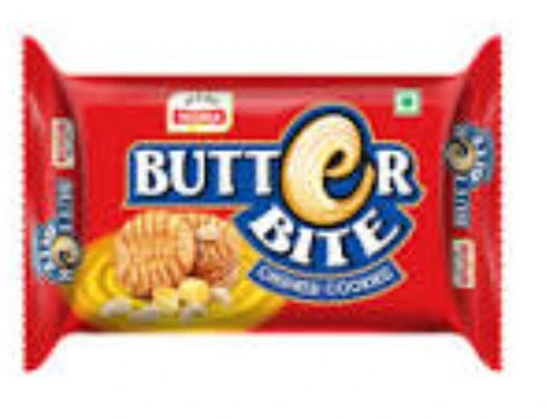 priyagold butter bite cashew cookies 60g