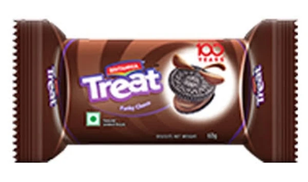 britannia treat Funky choco 50g