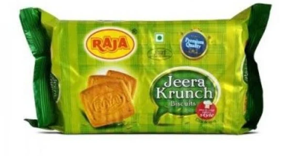 raja jeera krunch biscuits 150g